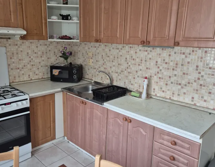PREDAJ 3 izbový prerobený byt, centrum Nitra-Schurmanova