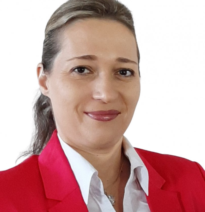 Mgr. Erika Šrojtová
