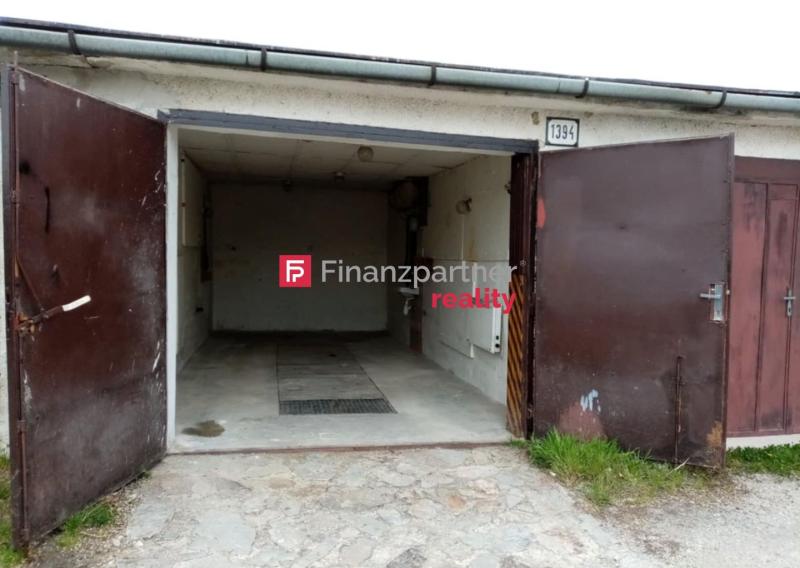 F014-19-KATA  EXKLUZIVNE na PREDAJ garáž v lokalite Šahy