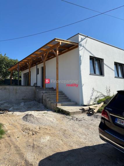 Novostavba  3 i dom s garážou, Malé Kršteňany, Partizánske