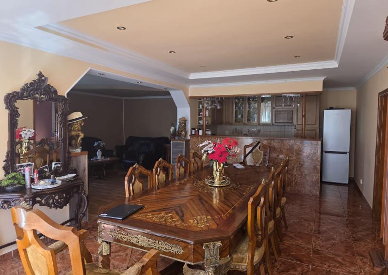 F001-012KRTA ZNÍŽENÁ CENA !!! 3-izbový dom v obci Preseľany nad Ipľom