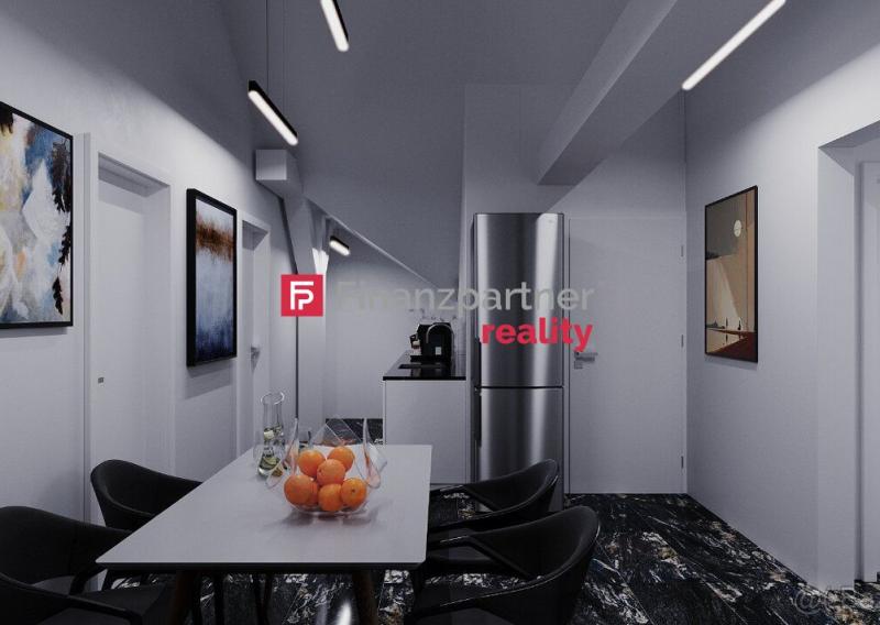 Pekné bývanie na Grösslingovej ulici v Bratislave.