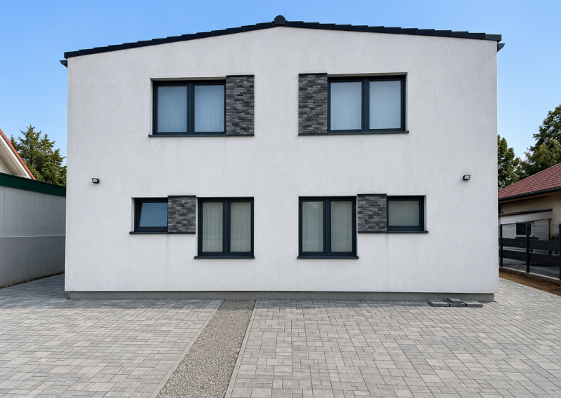 Moderný RD pri Bratislave | Rakúsko 415 000 EUR