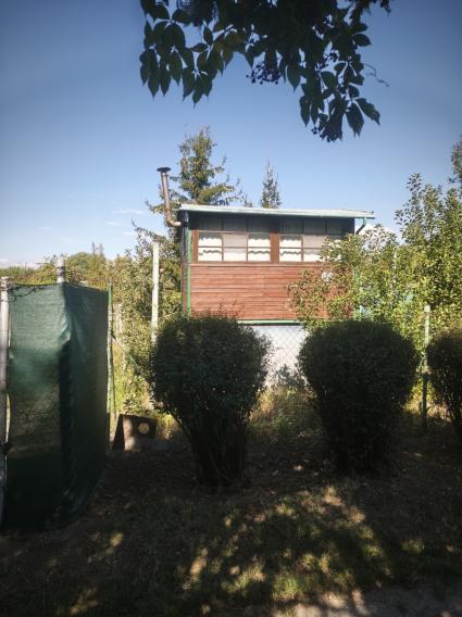 F005-014-CSUD Chata a záhrada v Štúrove