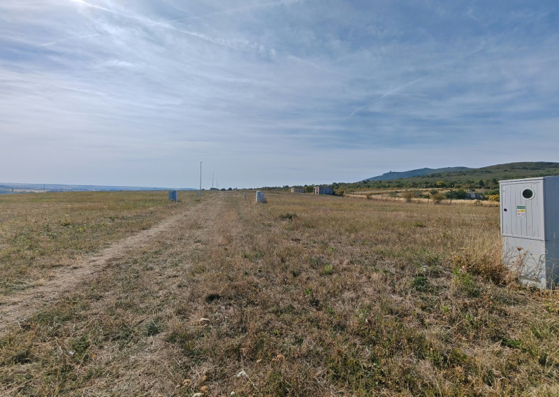 PREDAJ stavebný pozemok v obci Štitáre, okres Nitra