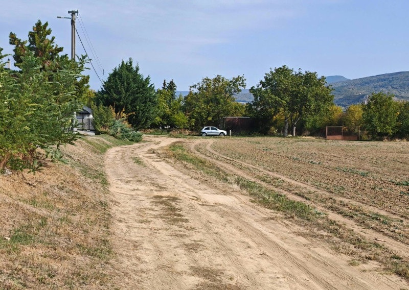 PREDAJ stavebný pozemok v obci Lužianky, okres Nitra