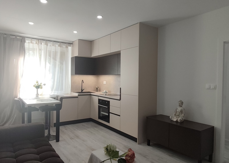Krásny 3 izbový byt s balkónom na Sečovskej ul. v Ružinove