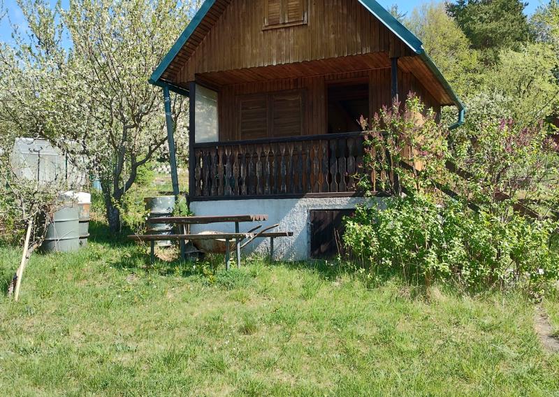 Záhrada + chatka, Banská Bystrica, Suchý vrch